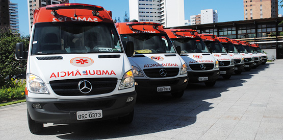 Cid Gomes entrega 35 ambulâncias para o SAMU no Cariri na quinta-feira (20)