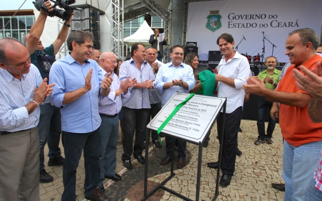Ceará terá mais R$ 154 milhões para construção de adutoras emergenciais