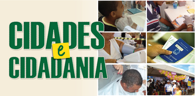 Rio Maranguapinho: III Cidades e Cidadania leva serviços a comunidades