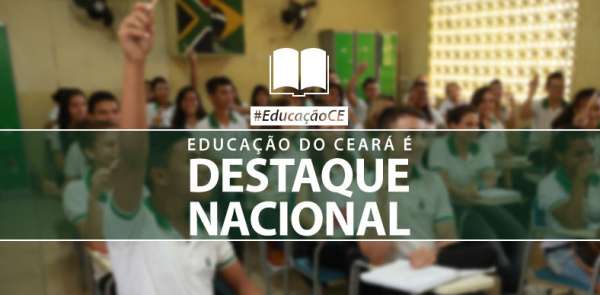 Educação no Ceará é destaque em rede nacional