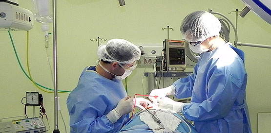 Hospital Regional do Cariri é referência em cirurgias de buco-maxilo