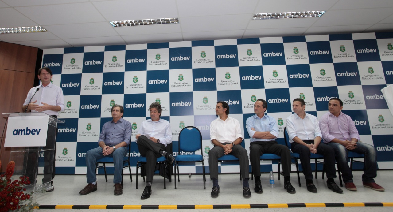 Cid Gomes reforça compromisso do Estado com geração de postos de trabalho