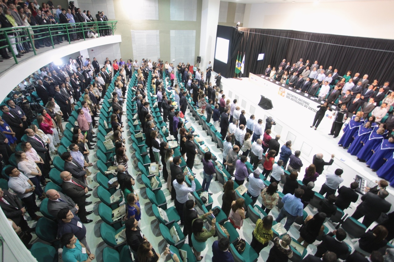 Centro de Convenções do Cariri será inaugurado nesta quinta-feira (15)