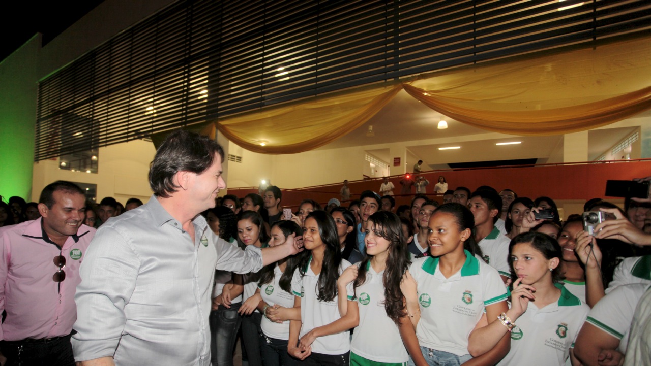 Educação: 102° Escola profissional é inaugurada em Araripe