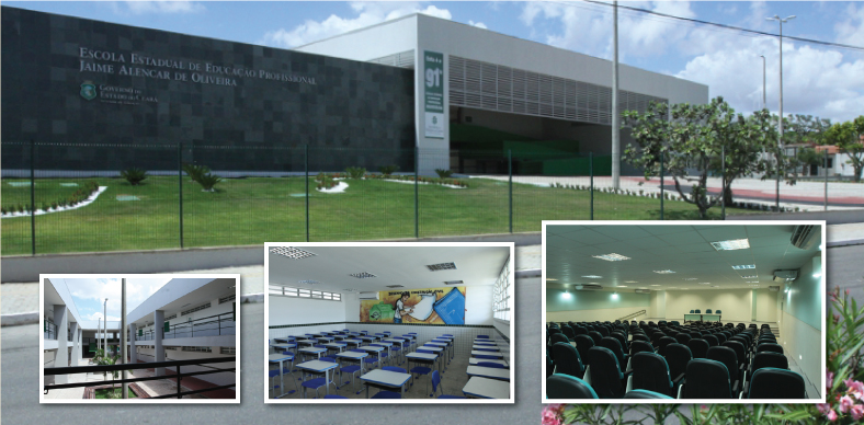 Programa Ensino Médio Integrado está com inscrições abertas