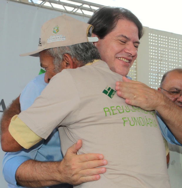 Programa de Regularização Fundiária do Ceará  é um dos maiores da América Latina