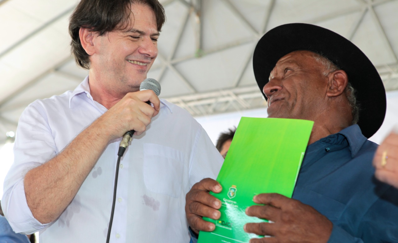 Regularização Fundiária possibilita acesso ao crédito para agricultores familiares