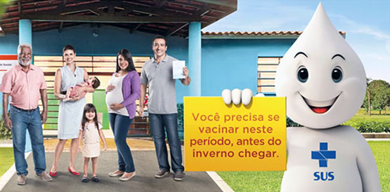 Campanha de vacinação contra gripe termina dia 30 no Ceará
