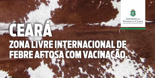 SDA divulga resultado da primeira etapa da campanha de vacinação contra febre aftosa