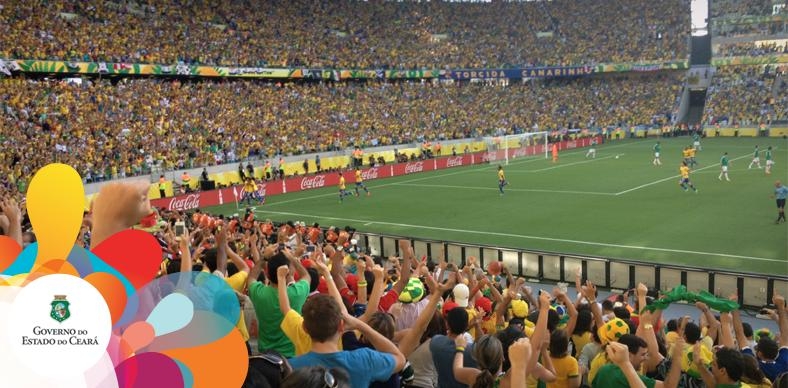 Castelão terá maior rede wifi livre da Copa 2014