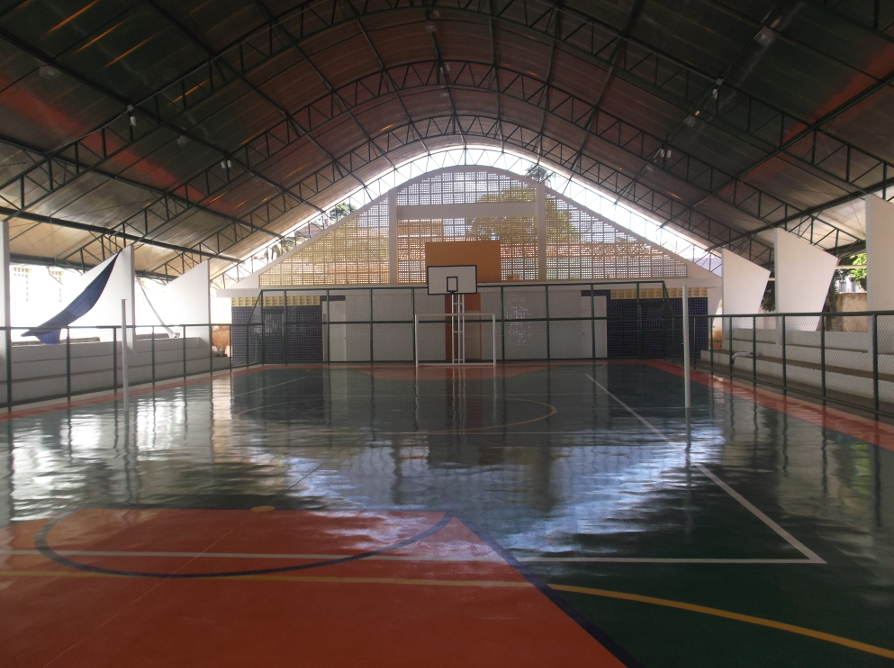 Governo inaugura ginásios poliesportivos no Cariri nesta terça-feira (03)