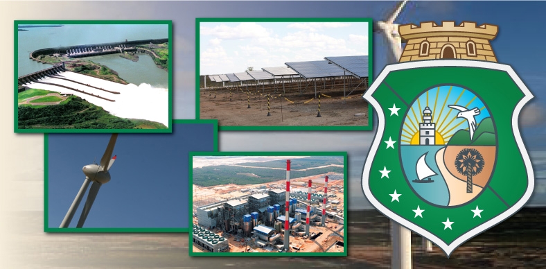 Ceará registra crescimento de 54% na geração de energia elétrica