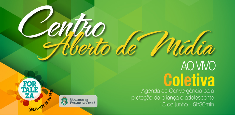 Governo e Prefeitura apresentam ações da Agenda de Convergência durante a Copa do Mundo
