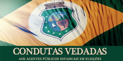 Cartilha sobre condutas vedadas em eleições é lançada pelo Governo do Estado