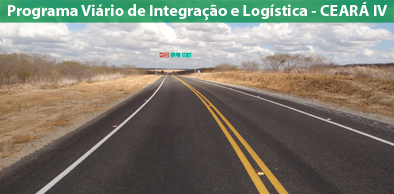 Governo do Estado inicia nova etapa de Obras do Ceará IV