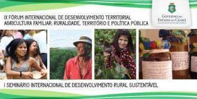 Fórum e Seminário internacionais promoverão debate sobre desenvolvimento sustentável