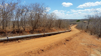 Adutora de Montagem Rápida de Canindé será inaugurada neste domingo (21)
