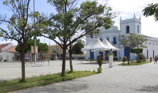 Aracati: Requalificação do Centro Histórico será inaugurada