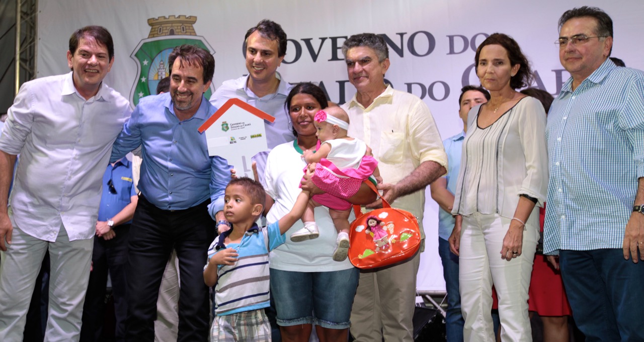 Sobral reduz deficit habitacional em mais de 50%