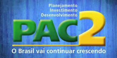 PAC 2: Nove projetos aprovados para o Ceará