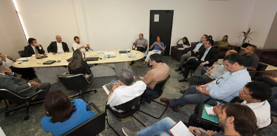 Estado e município debatem segurança e políticas sobre drogas