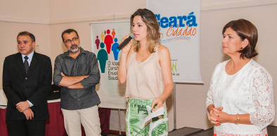 Primeira-dama convoca municípios para unir forças em prol da Infância do Estado