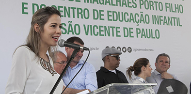 Dia do Ceará: secretário Guilherme Sampaio da Secult representa governador Camilo