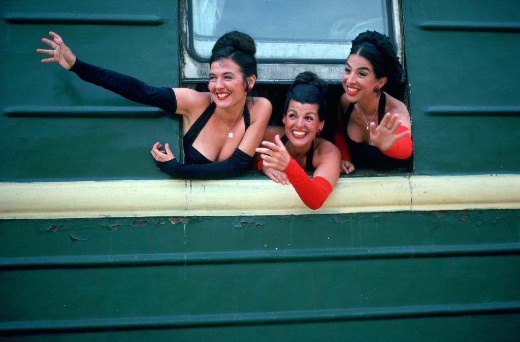 ARTE ALEMÃ: Exposição fotográfica itinerante de Ulrike Ottinger chega ao Dragão do Mar