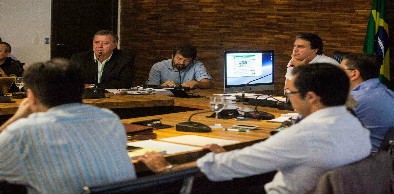 Ceará Pacífico: reunião integra várias áreas e especialistas em segurança do País