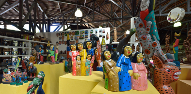 51ª Feirart expõe o legítimo artesanato cearense nos dias 6 e 7 de fevereiro