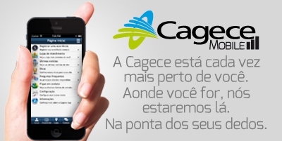 Cagece Mobile já permitiu o atendimento a cerca de 7 mil solicitações