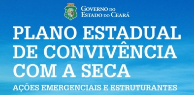 Acesse o Plano Estadual de Convivência com a Seca