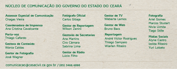 [Aviso de Credenciamento] Governo libera recursos para criação de Polo Industrial Químico de Guaiúba