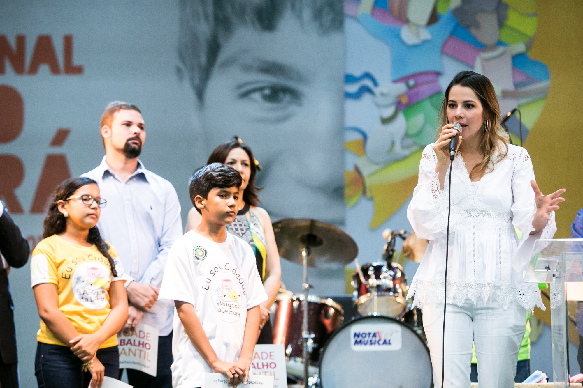 Bienal do Livro do Ceará: produções literárias e acadêmicas de professores são lançadas pela Seduc