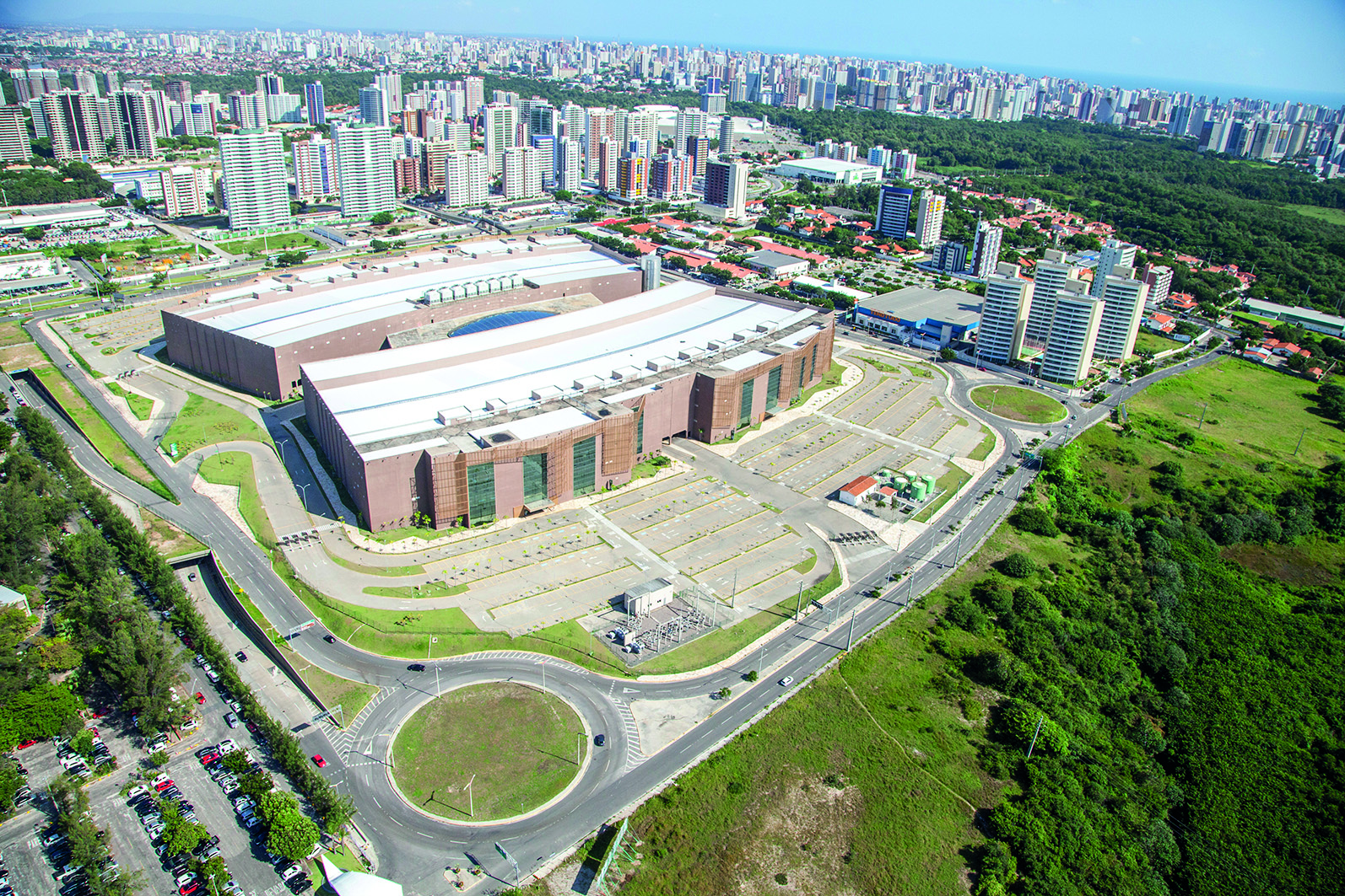 Centro de Eventos do Ceará terá, em média, um evento a cada dois dias em novembro