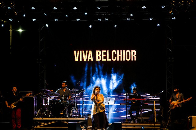 Maloca Dragão 2017: público recorde e homenagem a Belchior marcam evento