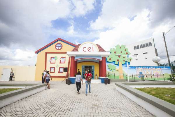 Norte e Nordeste: Ceará tem o melhor índice de crianças matriculadas em creches