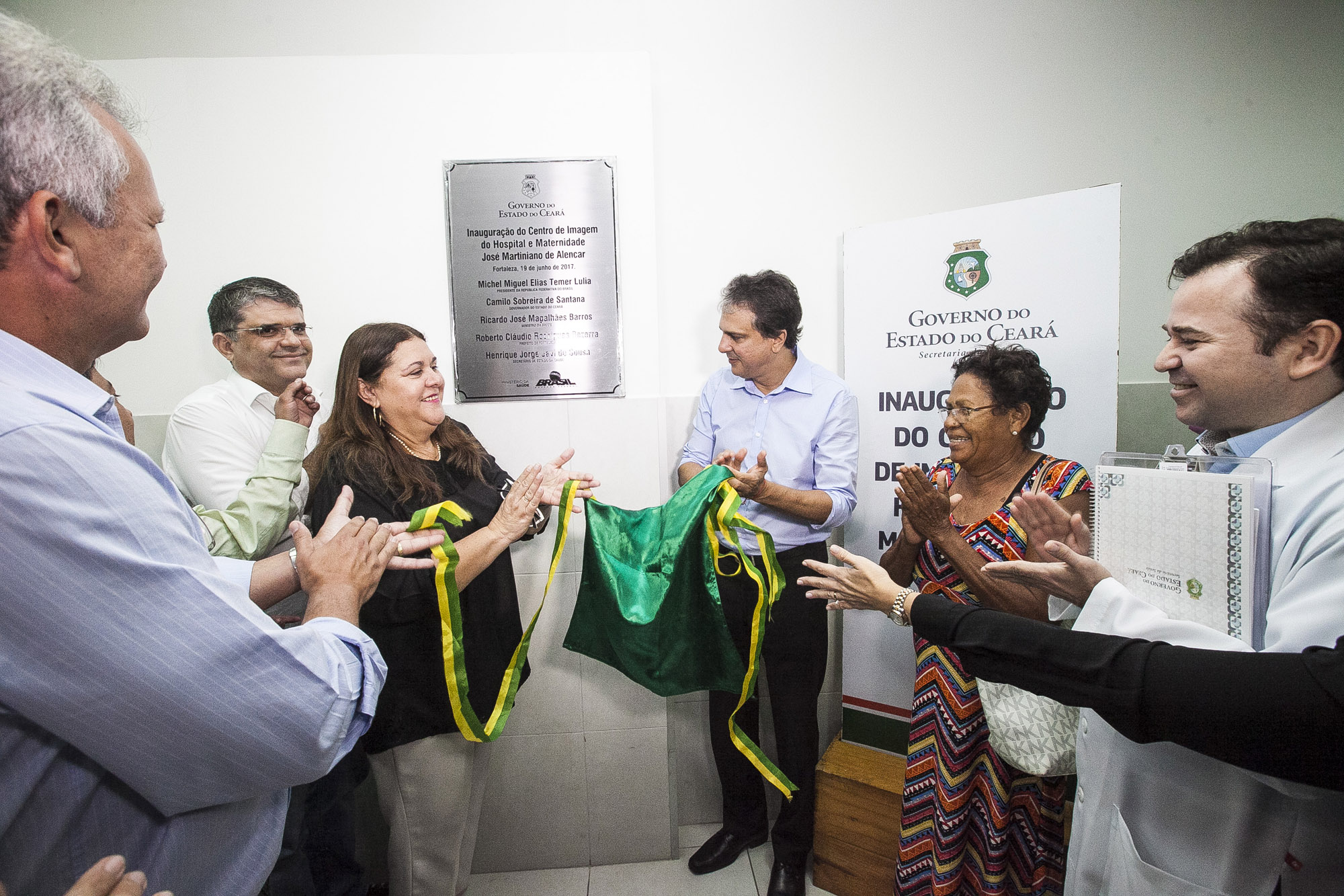 Com nova estrutura, Hospital José Martiniano projeta aumento de cerca de 40% no número de exames de imagem