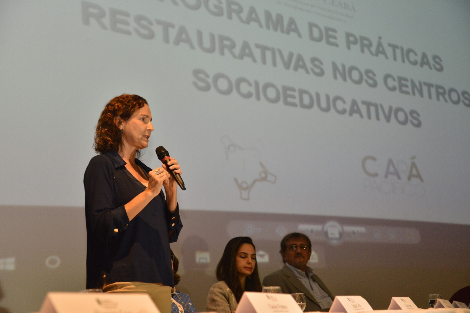 Sistema socioeducativo: programa de práticas restaurativas é lançado no Ceará