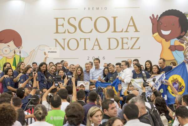 Educação: Ceará é destaque na redução do analfabetismo