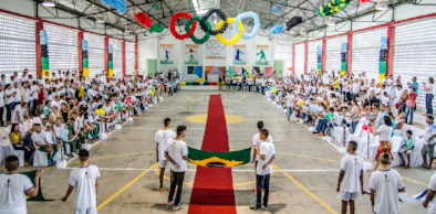 Olimpíada Socioeducativa: unidades se reúnem no evento esportivo