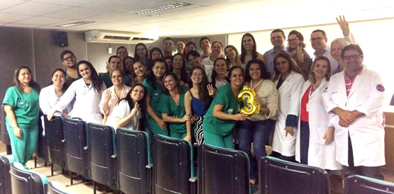 Hospital Waldemar Alcântara é reconhecido por excelência em gestão