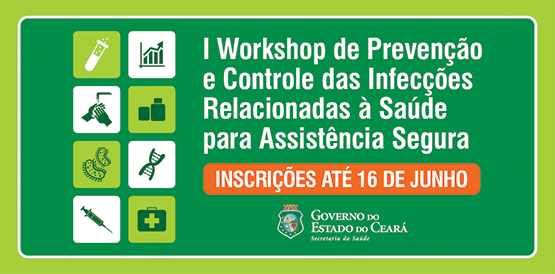 Saúde: Workshop atualiza o planejamento do controle de infecções
