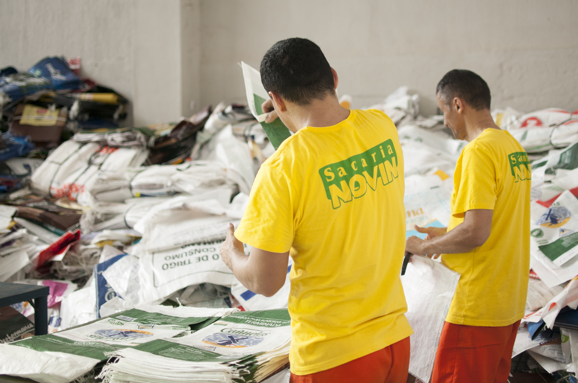 Empresa amplia atuação dentro de unidade prisional em menos de um mês