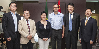 Ceará avança negociações com o governo chinês na atração de investimentos