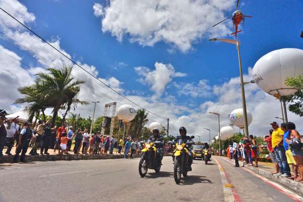 CE Pacífico: Uniseg 3 é inaugurada e reforça a segurança do bairro Conjunto Ceará