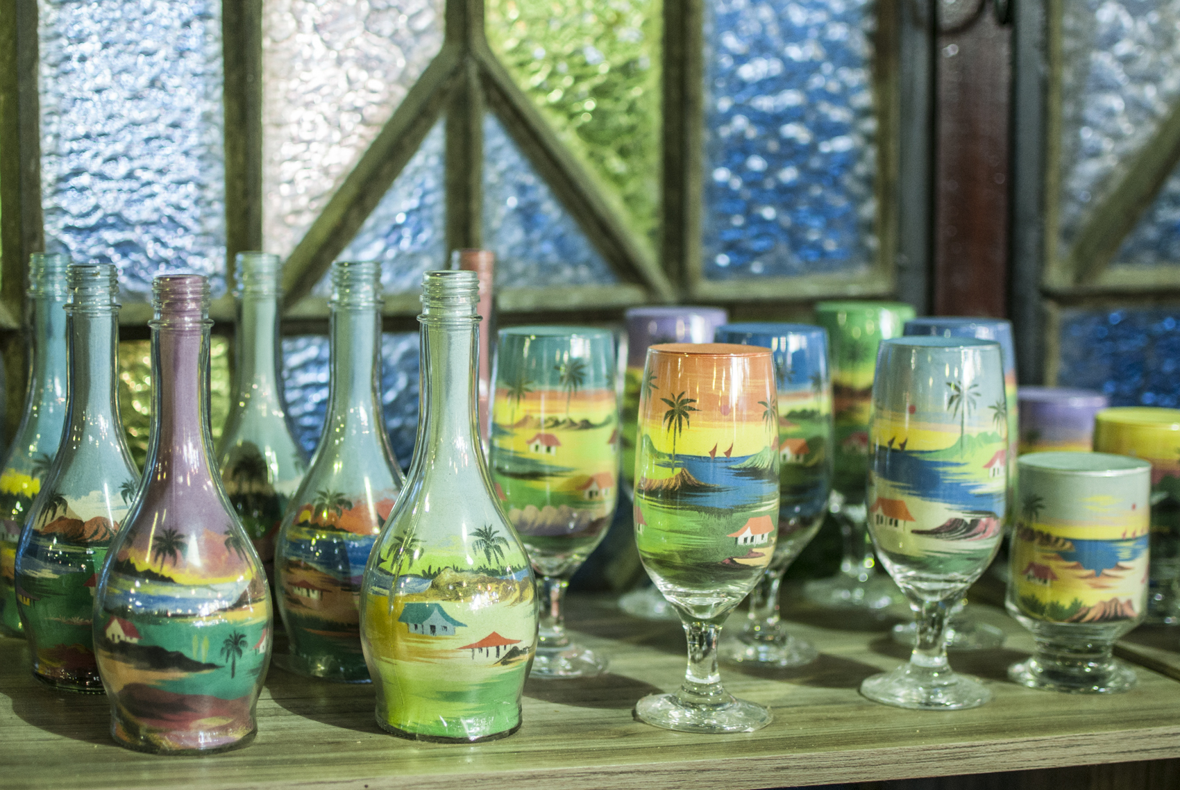 Artesanato cearense representa o Brasil durante feira em Portugal