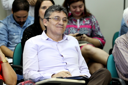 Instituto Centec tem novo presidente