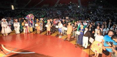 CFO recebe a Etapa Nordeste dos Jogos dos Institutos Federais