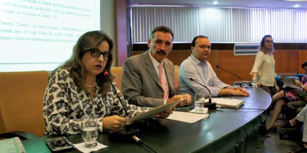 Coema autoriza obra da Perimetral de Sobral